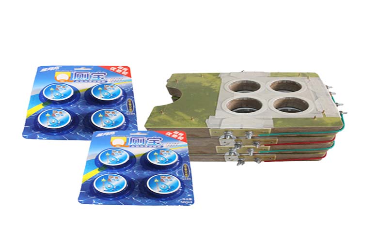 潔廁寶吸塑電木模 潔廁寶吸塑電木模