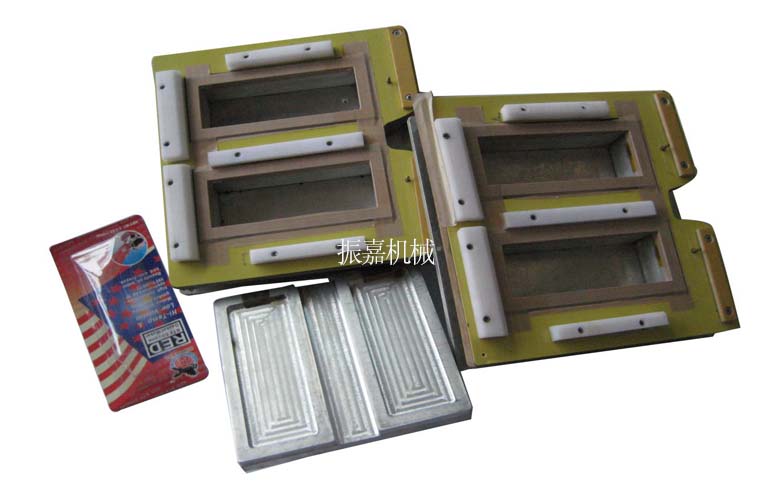 膠水包裝模具 膠水包裝高周波模具