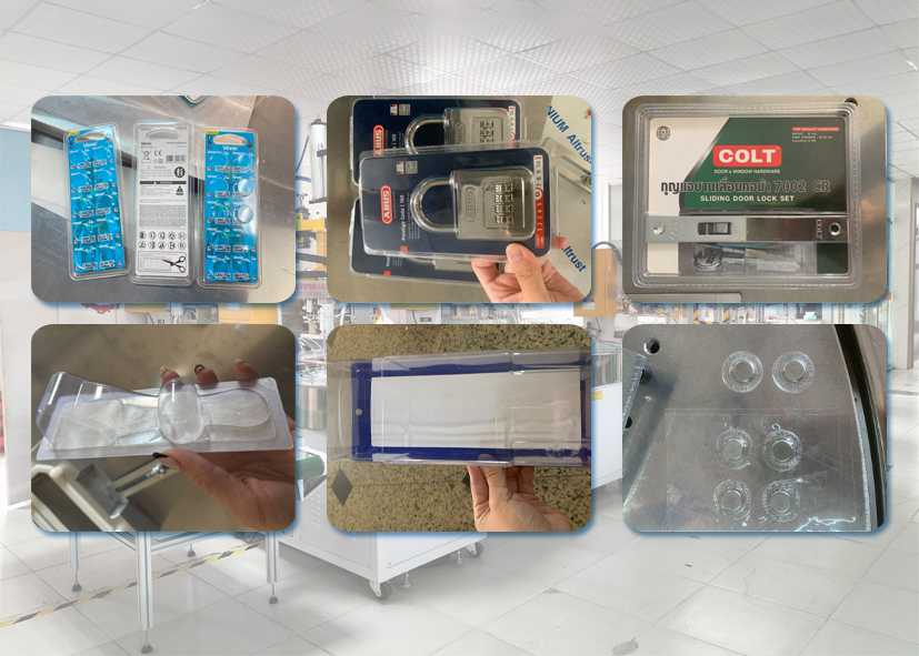 全自動高周波熔斷機設(shè)備壓印樣板