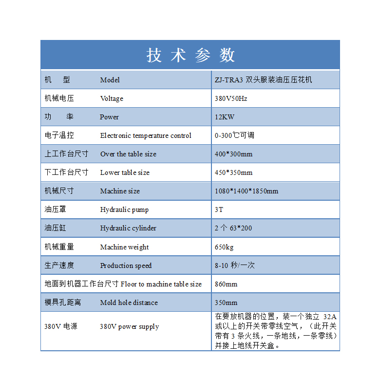 牛仔布凹凸壓花機機器參數
